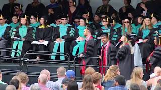 PACIFIC UNIVERSITY BRANDON BERIOSO GRADUATION Slideshow