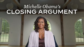 Michelle Obama's Closing Argument | Joe Biden For President 2020