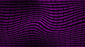 After Effects  - Twisted Typography Background Animation in After Effects - No Plugins