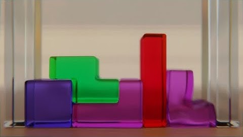 Softbody Tetris 1
