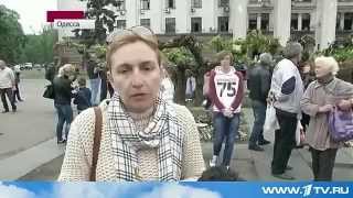 Нелюди в Одессе душили и убивали 02 05 2014    Видео расследование, ч 2