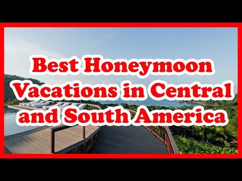 5 Best Honeymoon