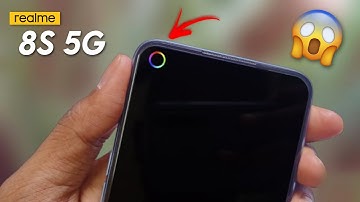 Enable Notification Light in Realme 8s 5G | Realme 8s 5G Notification Light | Realme 8s 5G