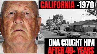 Golden State Killer: The Family Tree DNA That Cracked a 40-Year Cold Case
