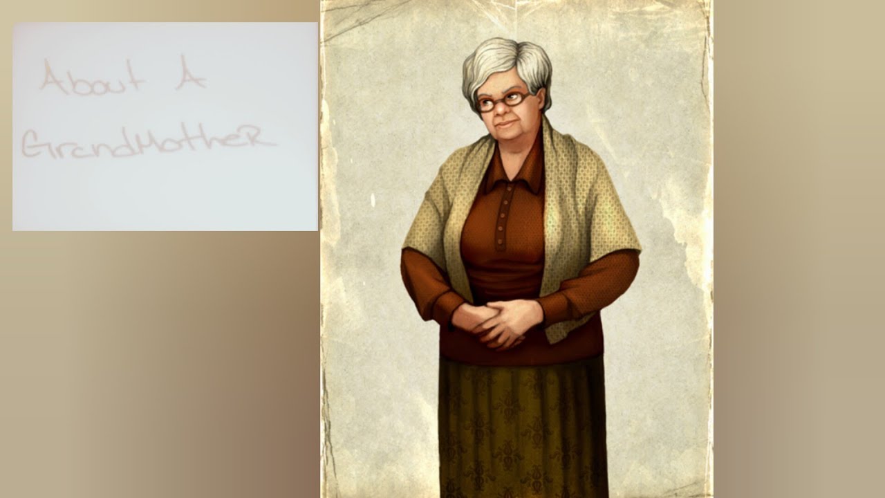 About A Grandmother | Sex Offender & Sex Work | This Male Is A Huge