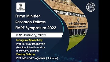 PMRF Symposium (Technical Session II)