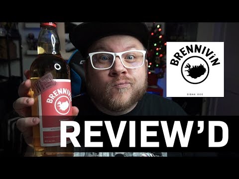 Video: Una Storia Di Brennivín Aquavit: The Black Death Of Iceland