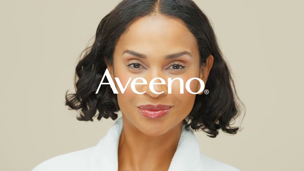 Aveeno | Foam Cleanser | Margarita video thumbnail