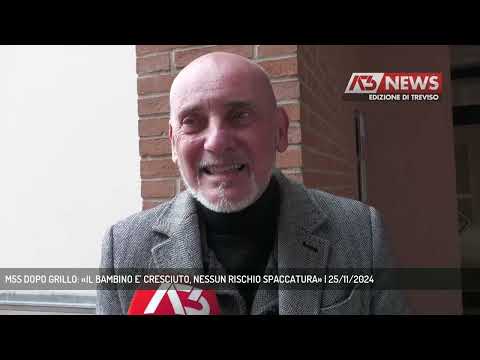 M5S DOPO GRILLO: «IL BAMBINO E' CRESCIUTO, NESSUN RISCHIO SPACCATURA» | 25/11/2024