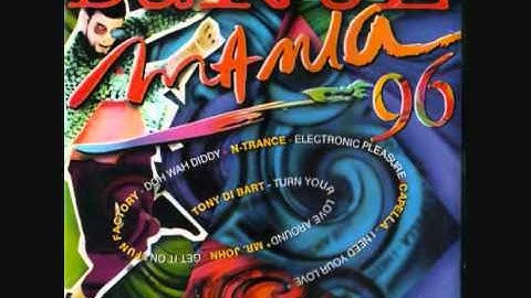 Leanna White - Move to the rhythm