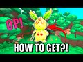 HOW TO GET MUNK PAL (OP)  | Pal TD Roblox