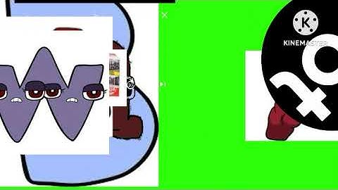 ALL logos and brts car and alphabet lore stampede add round 3 everyone