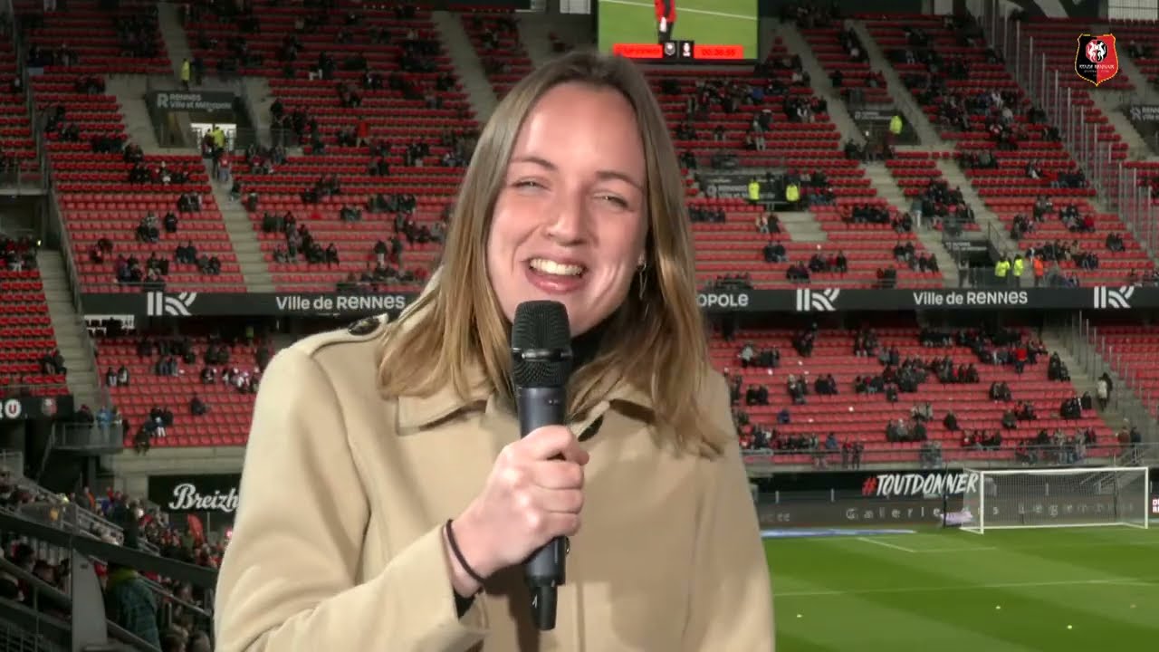 Jour de Stade : Stade Rennais F.C. / Stade de Reims