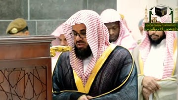 ﴿تبارك الذي بيده الملك﴾ سورة الملك كاملة للشيخ سعود الشريم تلاوة خاشعة