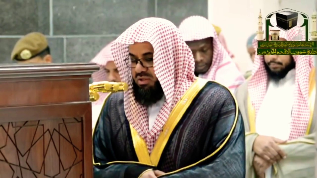 ﴿تبارك الذي بيده الملك﴾ سورة الملك كاملة للشيخ سعود الشريم تلاوة خاشعة