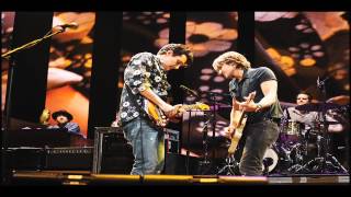 John Mayer - Don't Let Me Down (Audio) ft. Keith Urban