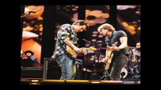 John Mayer - Don't Let Me Down (Audio) ft. Keith Urban