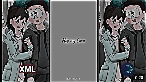 Hey My Love ❤New Trending Video Editing XML Preset #xml #alightmotion #preset #tutorial