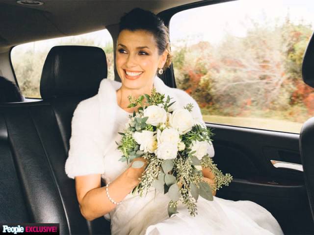 Who Is Bridget Moynahan's Husband? All About Andrew Frankel