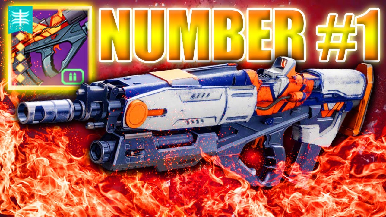 The Undisputed Best Weapon From Renegades