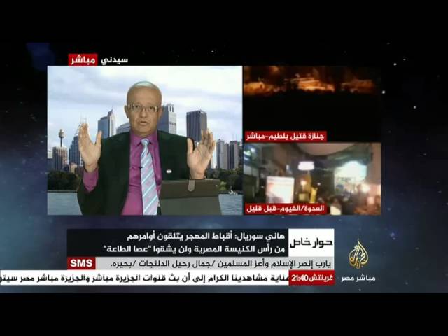 حوار خاص هاني سوريال