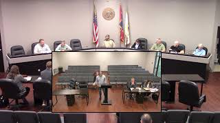 Planning Commission Meeting 2024