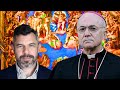 Archbishop Vigano: America vs. the Satanic Elite