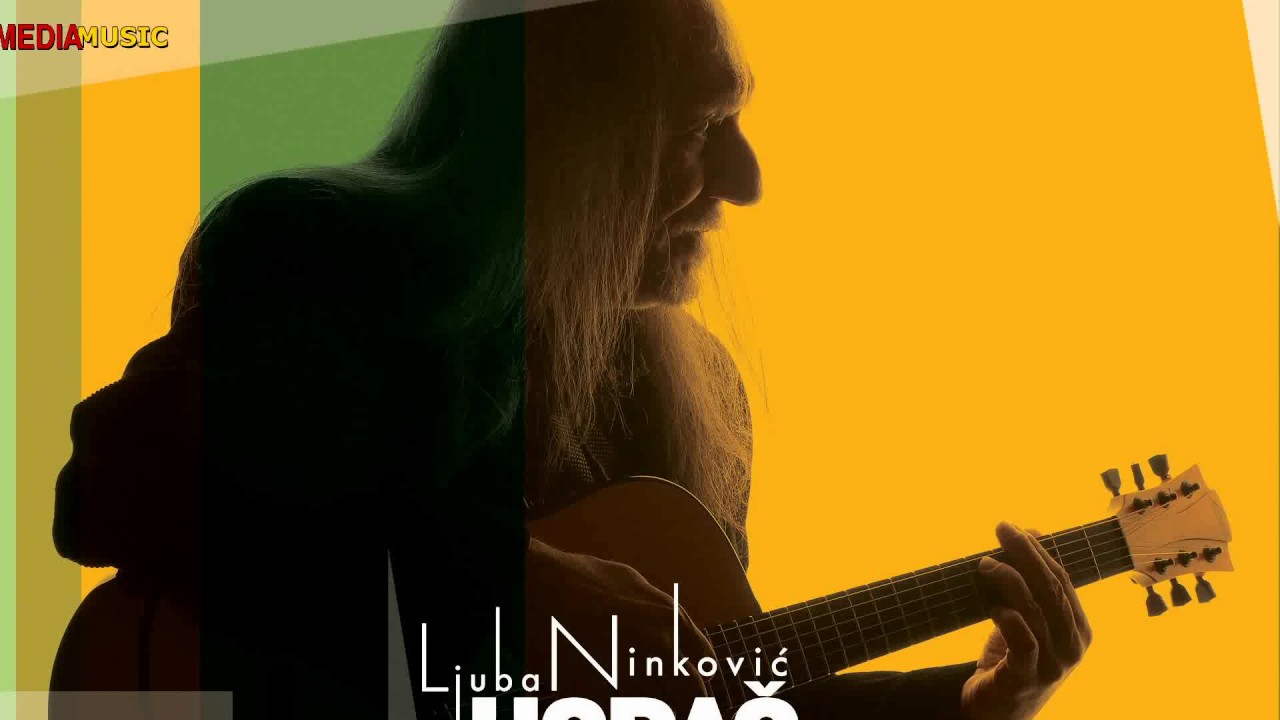 05 - Vreme - Ljuba Ninkovic - Hodac - (Audio 2017)