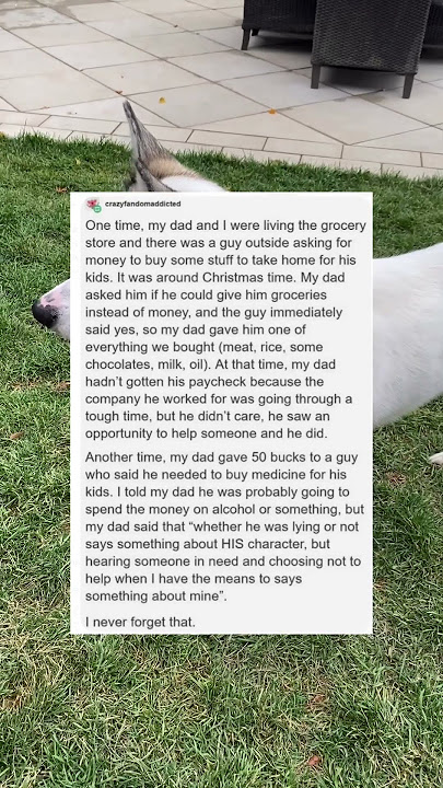 What a story