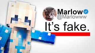 The Truth About Marlow's Response Video.. (It's Over)