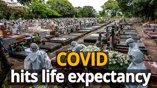 COVID slashes life expectancy, lowest since WWII | The Federal