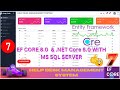 EP 7 Help Desk Management System EF Core NET Core ll .NET 8.0 Tickets,Users,Roles,Audit Logs 🚀💥