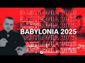 Big Gabee Babylonia 2025 Born Again Big Gabee Babylonia 2025 Born Again