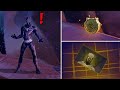 Fortnite All New Bosses, Vault Locations & Mythic Weapons, Boss Black Panther KeyCard in Season 4