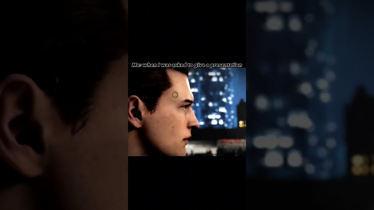 Always feel that everytime song: memory reboot #shorts #meme #detroitbecomehuman