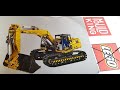 Mould King 13112 Test - Ein LEGO Bagger zum Schnäppchenpreis ?