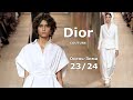 Dior Мода Couture Осень Зима 2023/2024 в Париже #564  | Стильная одежда и аксессуары