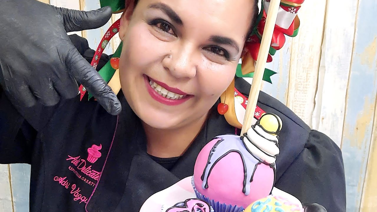 CON QUÉ PINTAR CHOCOLATE SIN MORIR EN EL INTENTO