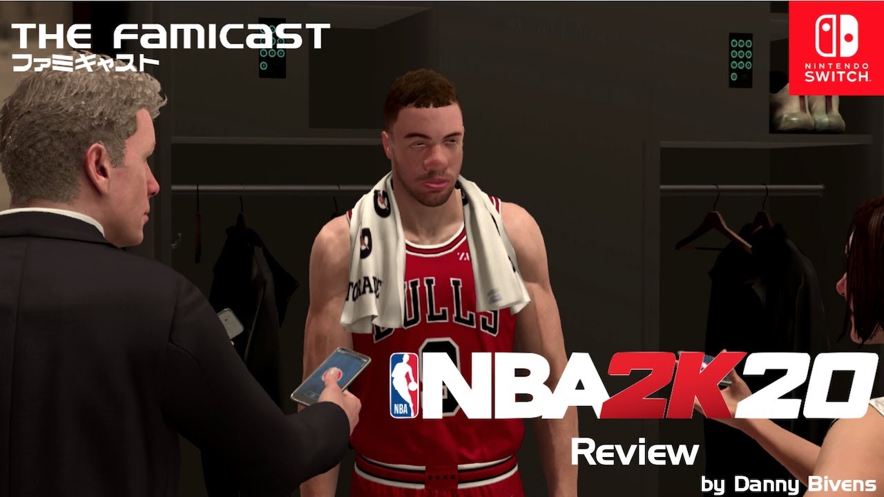 Nba 2k20 Review Switch Youtube