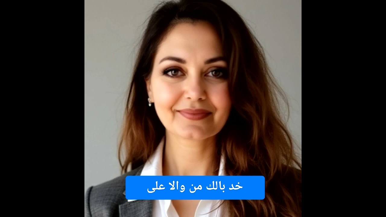 خد بالك من والا على ؟