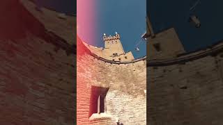 Worth to visit Burg Hohenzollern ✨️ #germany #burg #hohenzollern #castle #badenwuerttemberg