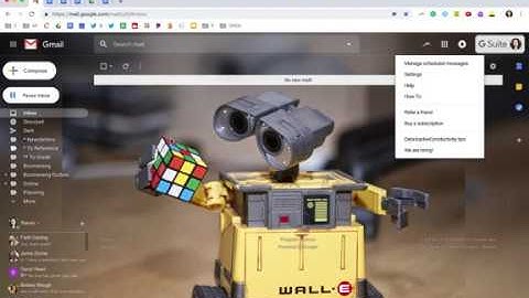 An Overview of Boomerang for Gmail to Optimize Your Workflow & Keep a Clutter Free Inbox #InboxZero