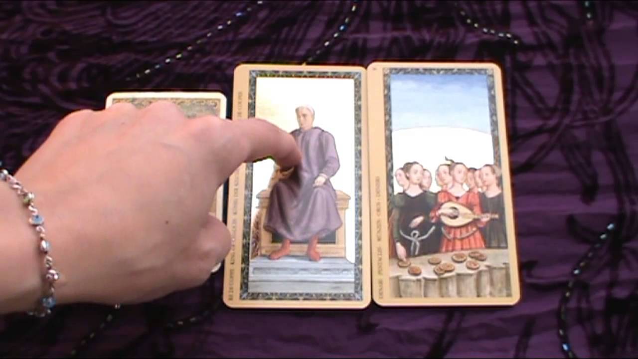 Daily Tarot Oracle Reading November 12, 2014