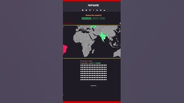 Daily Map Game 2/25/25 Day 539