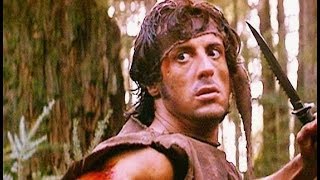 FIRST BLOOD Trailer (Argentinian Subtitles)