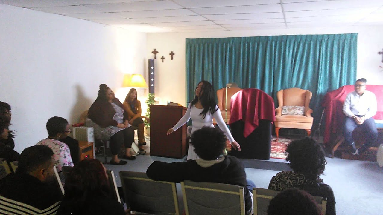 Turning around for me Vashawn Mitchell YouTube