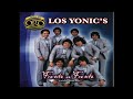 Los Yonics - Disco Completo