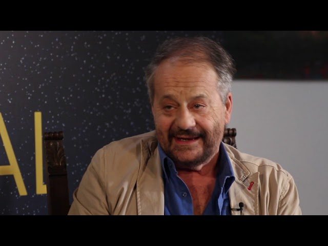 "Ferrara Film Festival Talk Show 2021" #1 (Claudio Rossi Massimi)