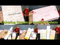 let's Unboxing Organic Traveller Parcel | Organic traveller products unboxing