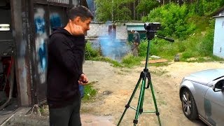 Не вошедшие кадры. Съёмка со стороны Не вошедшие кадры. Съёмка со стороны